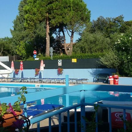 Campeggio Bruno Moniga del Garda Luaran gambar