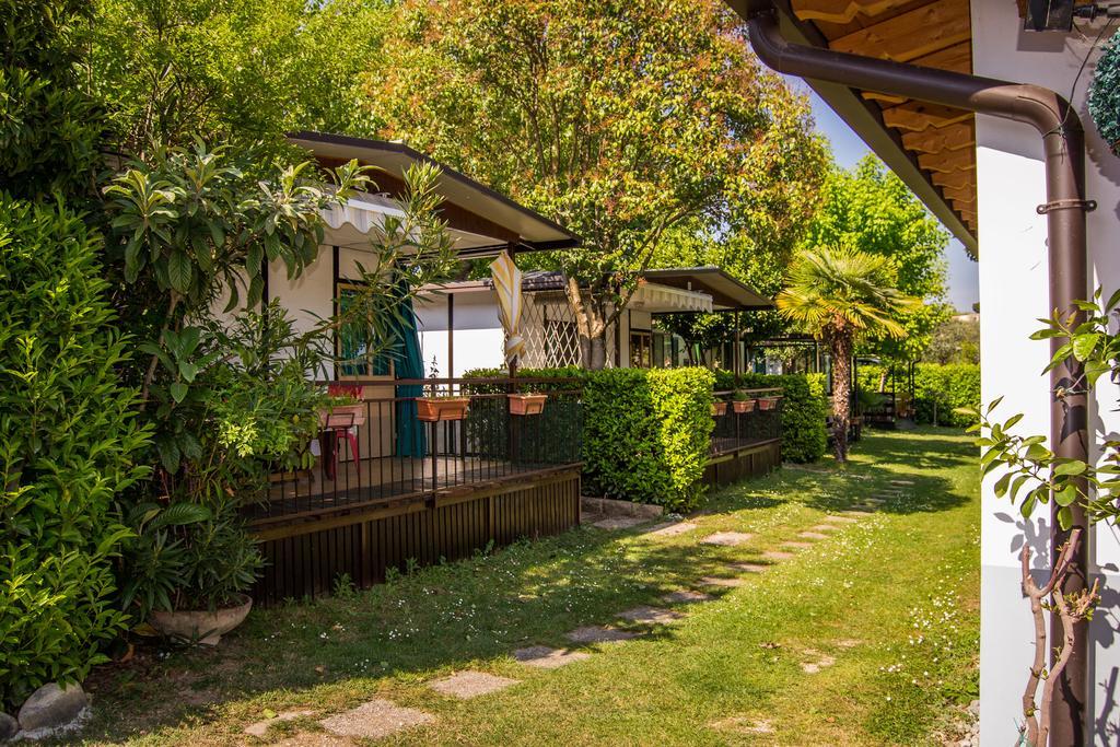 Campeggio Bruno Hotel Moniga del Garda Luaran gambar