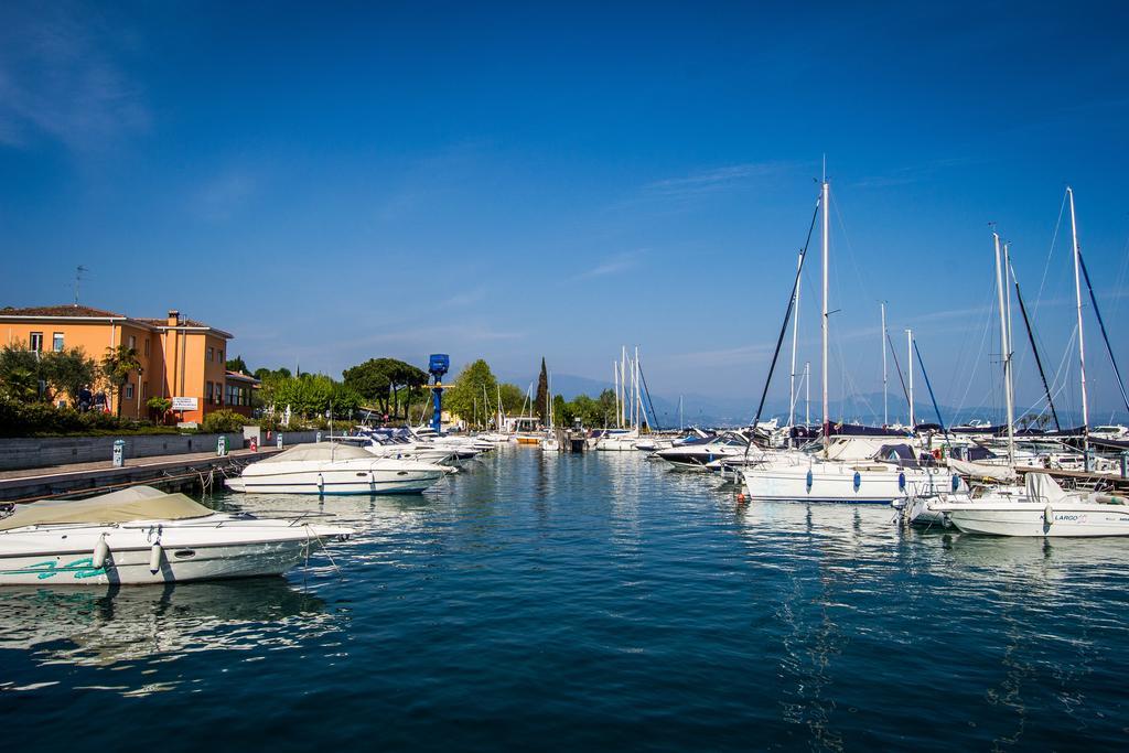 Campeggio Bruno Moniga del Garda Luaran gambar