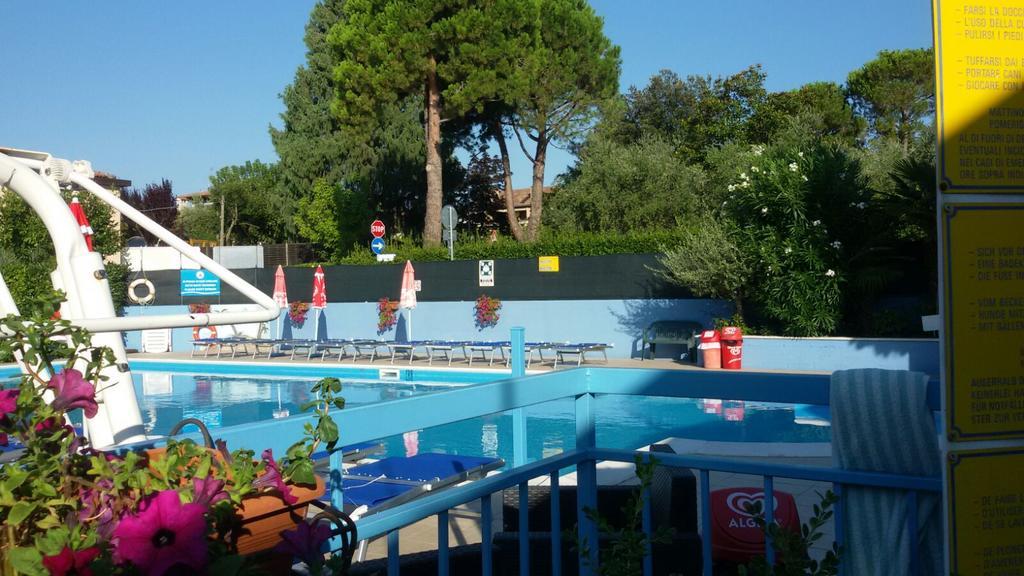 Campeggio Bruno Moniga del Garda Luaran gambar